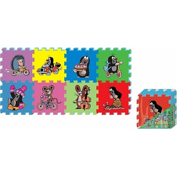 HM Studio 14SU 5070PK1 Penové puzzle Krtko