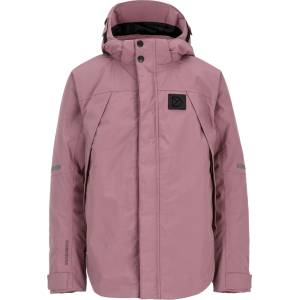 Didriksons Детско зимно яке Didriksons Kid's Zirra Jacket Winter jacket - Dulse Pink - размер 140 (703-7232-0213)