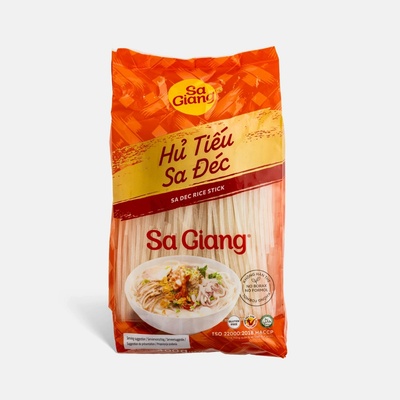 Sa Giang Sušené rýžové nudle s tapiokou 400 g