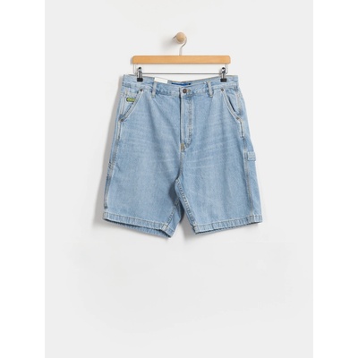 DC Baggy Denim Carpenter indigo light