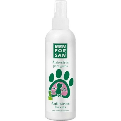 Menforsan Catnip antistres sprej125 ml