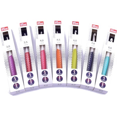 Prym Háček na háčkování ERGO Velikost: 5mm