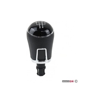 Paolo Топка за скоростен лост съвместима с VW Caddy 5 скорости