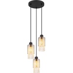 GLOBO BACKEY 15799-3H