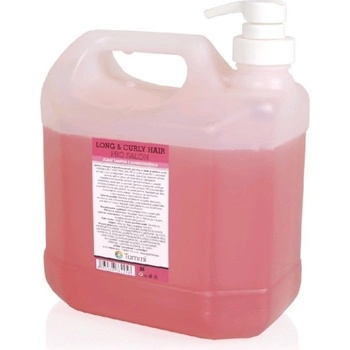 TC Long and Curly šampon a kondicionér pro psy Dog Shampoo 3l