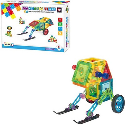 Magnetic Tiles 48 ks