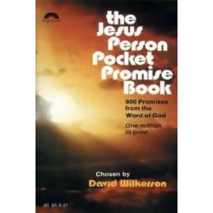 Jesus Person Pocket Promise Book - 800 Promises from the Word of God | David Wilkerson (ISBN: 9780800797577)