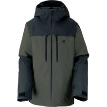 JONES bunda Jacket Mountain Surf Parka Pine Green