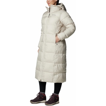 Columbia Puffect II Long Jacket Размер: L / Цвят: бежов