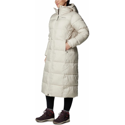 Columbia Puffect II Long Jacket Размер: L / Цвят: бежов