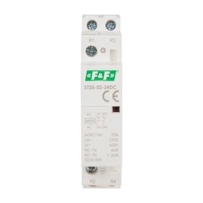 F&F ST25-02-24DC