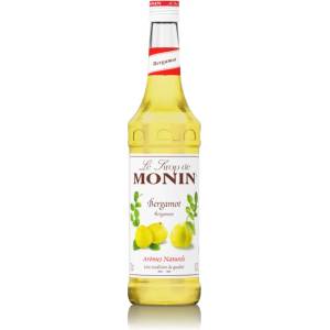 MONIN Сироп Monin за кафе - Бергамот - 0, 7L