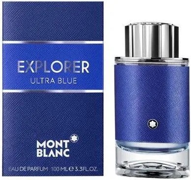 Mont Blanc Explorer Ultra Blue EDP 100 ml
