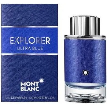 Mont Blanc Explorer Ultra Blue EDP 100 ml