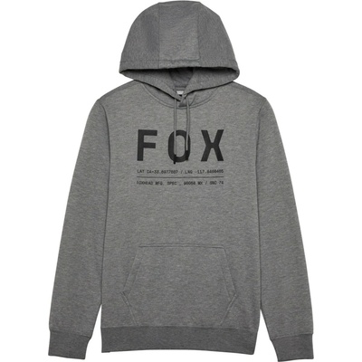 Fox mikina Non Stop fleece Po