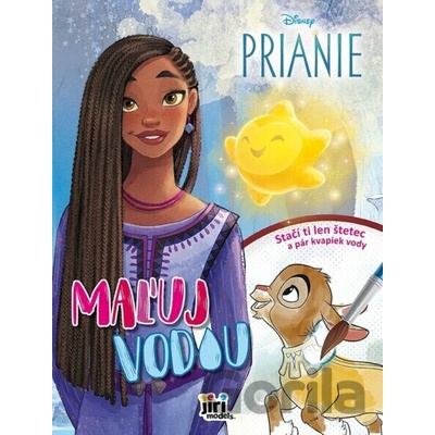 Jiri Models 3756-7 Prianie Maľuj vodou