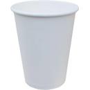 Kram Papierové poháre 46899 250 ml biele