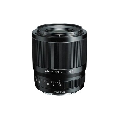Tokina SZ 33mm f/1.2 MF pre Fujifilm X