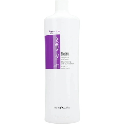 Fanola šampon no yellow pro barvené blond vlasy 1000 ml