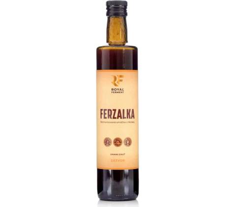 Ferzalka Zázvor 500 ml