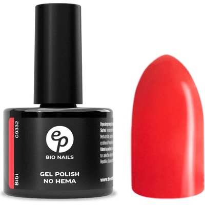 BIO NAILS Gél lak Bio-nails BIBI no hema 8ml