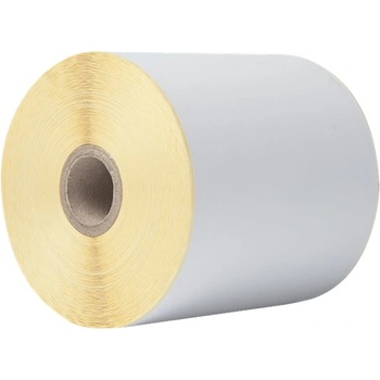 Brother Direct thermal label roll 102mm continues 58 meter 8 rolls/carton (BDE1J000102102)
