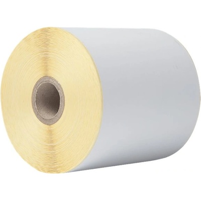Brother Direct thermal label roll 102mm continues 58 meter 8 rolls/carton (BDE1J000102102)