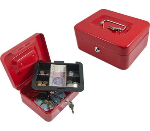 CASH BOX SR3