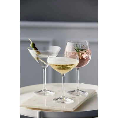 Lyngby Комплект чаши за джин и тоник Lyngby Juvel 570 ml (4 броя) (916022)