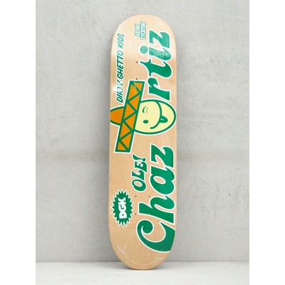 DGK Ole Chaz Ortiz