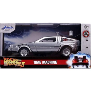 DMC-12 DeLorean Návrat do budúcnosti JADA 1:24