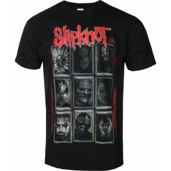 Image 1 of ROCK OFF тениска метална мъжки Slipknot - Нов маски - ROCK OFF - SKTS13MB