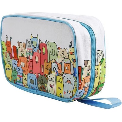 I-Total Козметичен несесер I-Total Stay Pawsitive (XL2169)