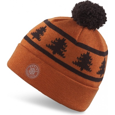 Dakine Jack Pine merino beanie gingerbread