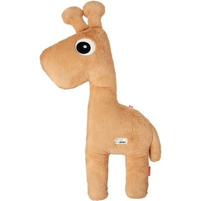Done By Deer maznavá hračka Big Raff horčicová
