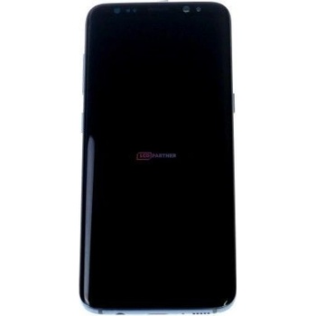 LCD Displej + Dotykové sklo + Přední kryt Samsung Galaxy S8 (G950) - originál