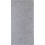 Cawö Кърпа Lifestyle Sport гладка 50 x 100 см платинена (7007 705 50/100)