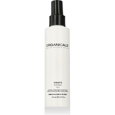 Organicals® SHAPE Shine Spray 150 ml