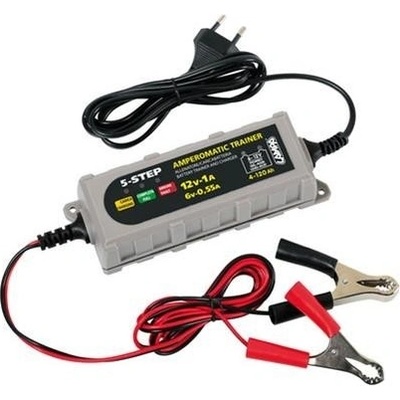 Lampa 1A 6/12V PB/GEL 120Ah