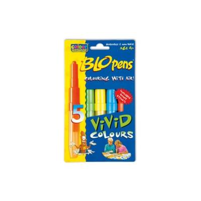Centropen Vivid Colours 1500 sada 5 ks