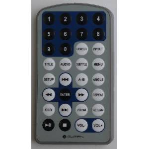 GoGEN pdxd902, pdx909 dvbt - оригинален дистанционен контрол (pdxd902, pdx909 dvbt) Дистанционно