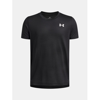 Under Armour Тениска Under Armour Boys UA Tech Vent Jcqrd SS Under Armour | Cheren | Момчешки | 128/134