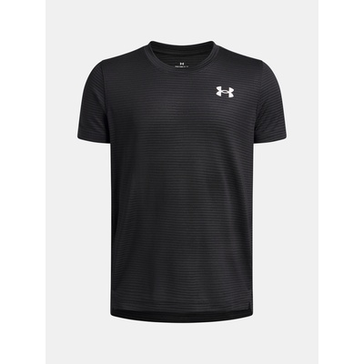 Under Armour Тениска Under Armour Boys UA Tech Vent Jcqrd SS Under Armour | Cheren | Момчешки | 128/134