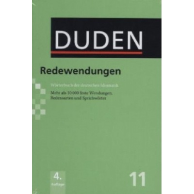 Redewendungen: Woerterbuch der deutschen Idiomatik - W. Scholze-Stubenrecht, W. Worsch