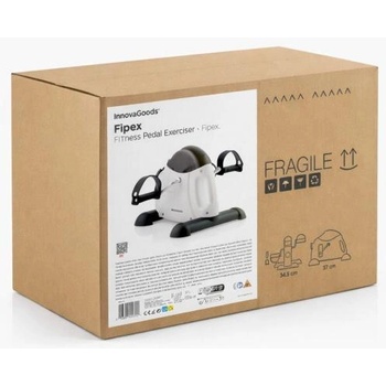 Image 1 of InnovaGoods Fitness Pedal Exerciser (V0100824)
