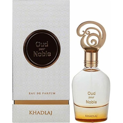 Khadlaj Oud Noble parfumovaná voda pánska 100 ml