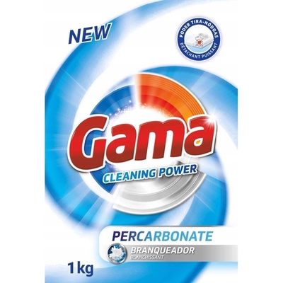 Gama prací prášok na bielu bielizeň 1,027 kg
