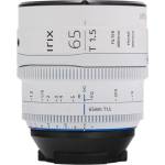 Irix Кино обектив Irix Cine 65mm T1.5 White Canon (Metric) за Canon EF Обективи