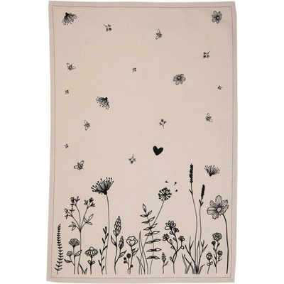 Clayre & Eef Flora And Fauna 50 x 70 cm
