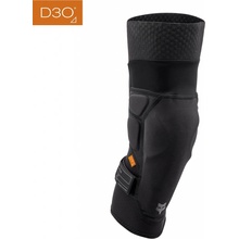 FOX Launch Knee Guard Black